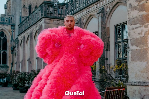 La historia de Sam Smith sobre su superación a la dismorfia corporal 